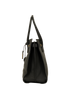 Large Sac De Jour, &pound;850, Handbags, Black, Leather, Bottom view